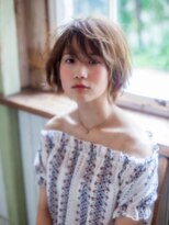 フラミューム 関内店(flammeum)&nbsp;トレンド色っぽうざバング【関内　馬車道】