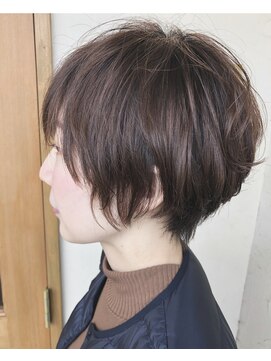 ヘア デザイン ギタ(HAIR DESIGN GHITA) ★ショートスタイル★