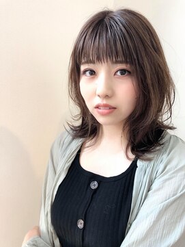 ダンデライオン ネクストステージ(DandeLion next stage) 鎖骨ミディ
