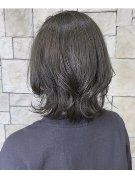 フォルテ 島田店 グレージュカラー