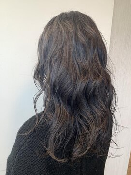 アコバイネオリーブ(aco by Neolive) レイヤースタイル