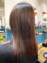 ノア 北浦和店(Noa) 縮毛矯正/ネオメテオストレート/酸性ストレート/髪質改善/北浦和