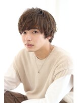シロフ シンジュク(shirof shinjuku) 無造作ナチュラルマッシュショート