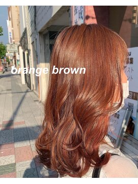 ボアップ 松山店(boappu) インナーカラー　イルミナカラー　ケアブリーチ　韓国