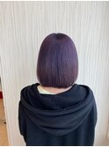 マッシュ/くびれヘア/ビタミンカラー/メルティカラー
