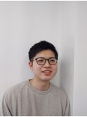 ツーブロックアップバンク