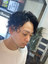 ドルクス 日本橋(Dorcus) 東京barber日本橋ツイストスパイラル