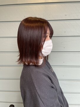 ビスクヘアデザイン(bisq hair design) ノーマルカラー