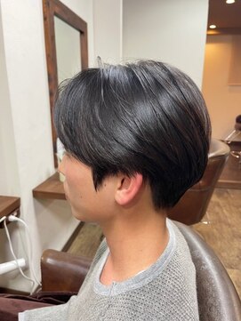 ヘアアトリエ ノア(hair atelier noa) ソフトマッシュ