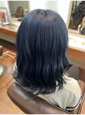 ネイビーブルー