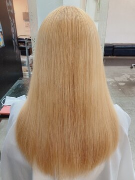 ビューティービースト 西町店(beauty:beast) ケアブリーチ