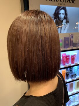 エイト 吉祥寺店(EIGHT) 大人可愛い/ショコラベージュ/ベージュ