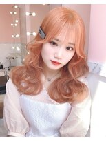 ルイ(LOUIS)&nbsp;【 LOUIS 】シャーベットオレンジ