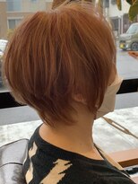 ヘアメイク オブジェ(hair make objet) ハイトーン