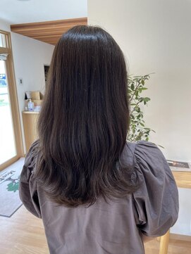 モントゥリー(Mon tree) ash color