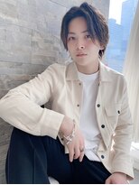 ラ ブレス 北浜プラザ(LaBless)&nbsp;おしゃれセンターパート