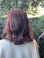 アレクサンドルオブカラーズカナザワ(ALEXANDRE OF COLORS KANAZAWA)&nbsp;ピンクブラウン