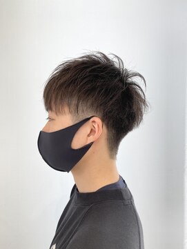 アッシュ 町田駅前通り店(Ash) 【Ash町田駅前通り店 内野光葉】ナチュラルマッシュ