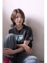 エレノア 自由が丘店(Eleanor)&nbsp;ウルフ/大人女性/30代～50代/レイヤーカット