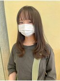 顔周りレイヤー