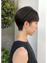 レフ(LEF)&nbsp;大人可愛い/20代30代40代/大人ショート/ショートボブ/葛谷 英司