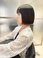 エレノア 梅田店(Eleanor)&nbsp;ぷつんとボブヘア