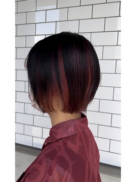 ヘア エピソード(Hair Episodes) アンブレラカラー