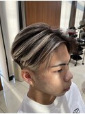 メンズバレイヤージュ