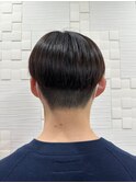 ツーブロマッシュ