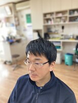 いけはた メンズベリショ