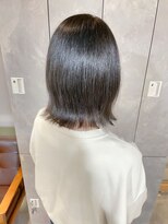 レオン(Re:ON)&nbsp;透明感アッシュカラー