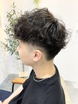 アトリア 横浜(Atria)&nbsp;ツイストスパイラルツーブロック