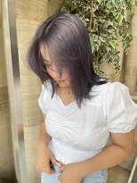 リト(riTo)&nbsp;10代20代/カラー　髪質改善/ミディアム