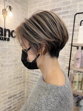 ビアンカ カマクラ(bianca) 《シャドールーツカラー》