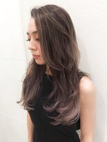 コントラストバレイヤージュ【SOHO銀座】