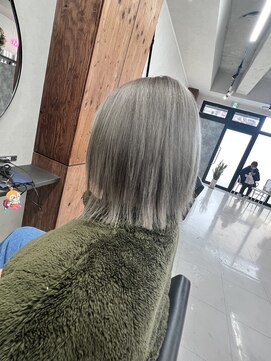 クリーム(CREAM) 切りっぱなし シルバー