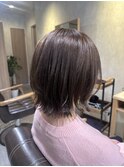 【bel.高野】イメチェン/ハッシュカット/似合わせカット/千葉