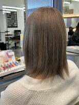 ロフト プロデュースドバイウシワカマル(loft produced by ushiwakamaru) ベージュ