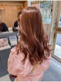 楽ちんスタイリングコテ巻き風パーマ【成田】
