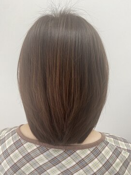 サツキ(SATUKI) レイヤショートボブ