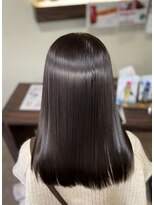 ヘアーメイクポリッシュ 桂店&nbsp;髪質改善/縮毛矯正/トリートメント/艶髪/艶カラー/桂/向日町
