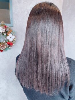 クロ(Chro)の写真/周りの人から「髪、綺麗だね！」と褒められるようなアナタ史上最高の【うるツヤ美髪】に。