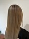オールウェイズ(always)の写真/ヘアケア特化サロン◇こだわり抜いた《髪質改善》で指通り滑らかな質感が叶う。