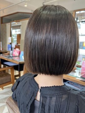 バブ バイネオリーブ(Bab by neolive) ミニボブ/タッセルボブ/切りっぱなしボブ