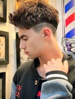 ヒロギンザ 新橋銀座口店(HIRO GINZA) ジェットバングショート