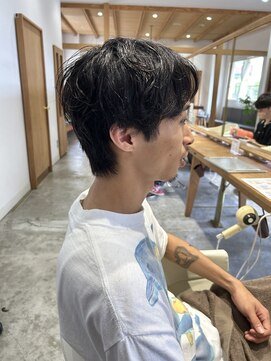 フラム(fulam) メンズショートスタイル