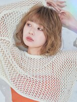 ビィシャイン 滝野店&nbsp;フリルウェーブミディ