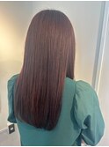 long × cherry brown