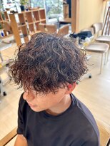 ヘア スパ ビューティー エールフォルム(HAIR SPA BEAUTY YELLFORME)&nbsp;波巻きMIXツイストスパイラル★