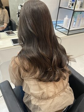 マーシュ 梅田(marshu) ゆる巻きhair